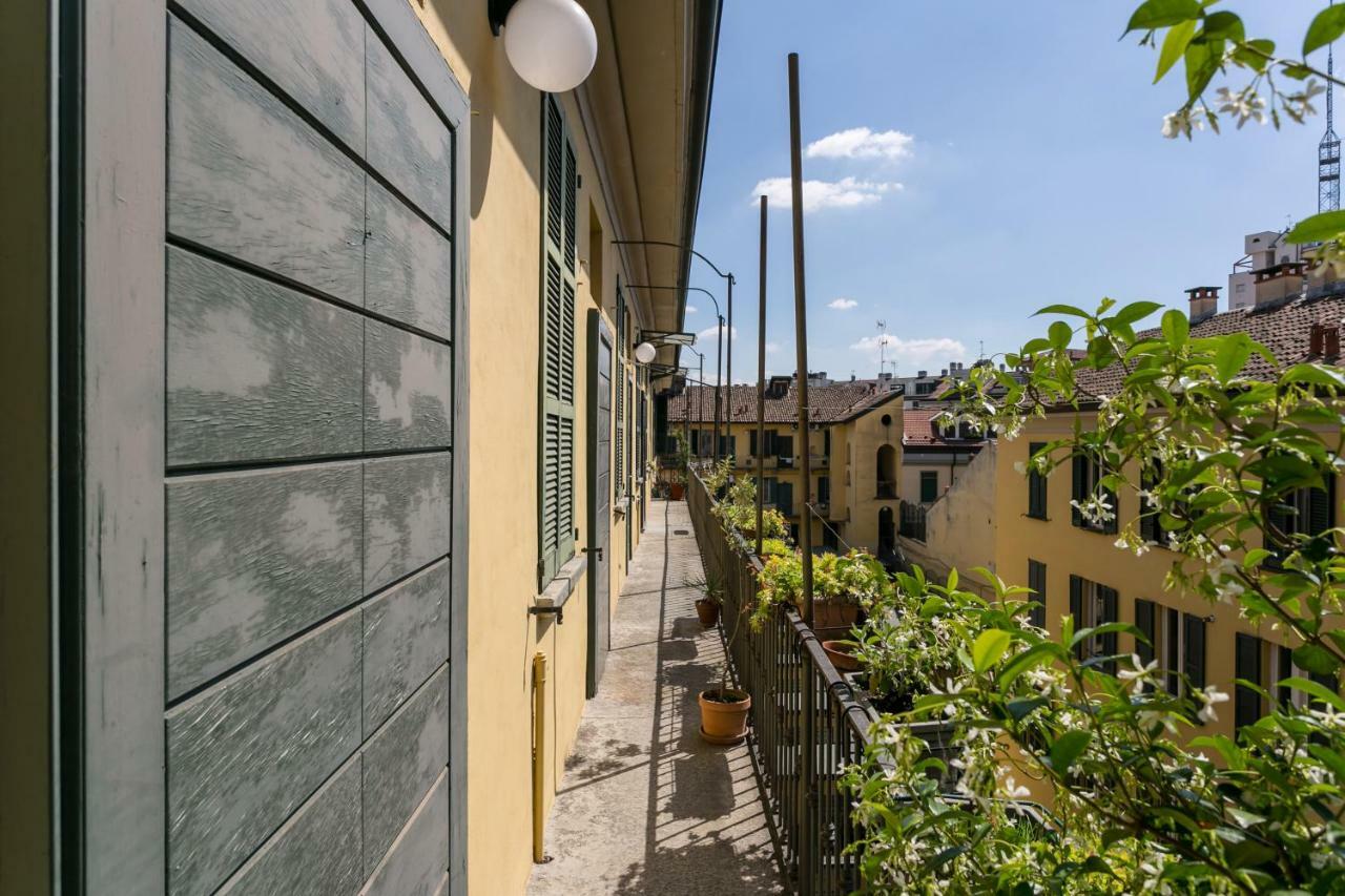 Milano Apartments Naviglio Εξωτερικό φωτογραφία