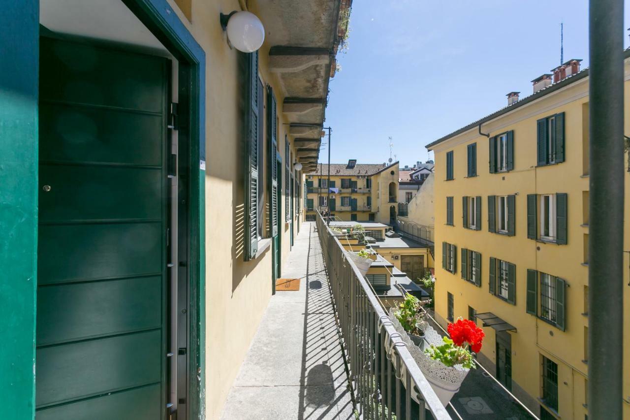 Milano Apartments Naviglio Εξωτερικό φωτογραφία