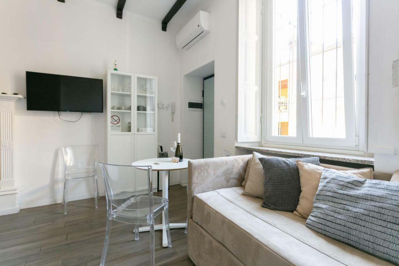 Milano Apartments Naviglio Εξωτερικό φωτογραφία